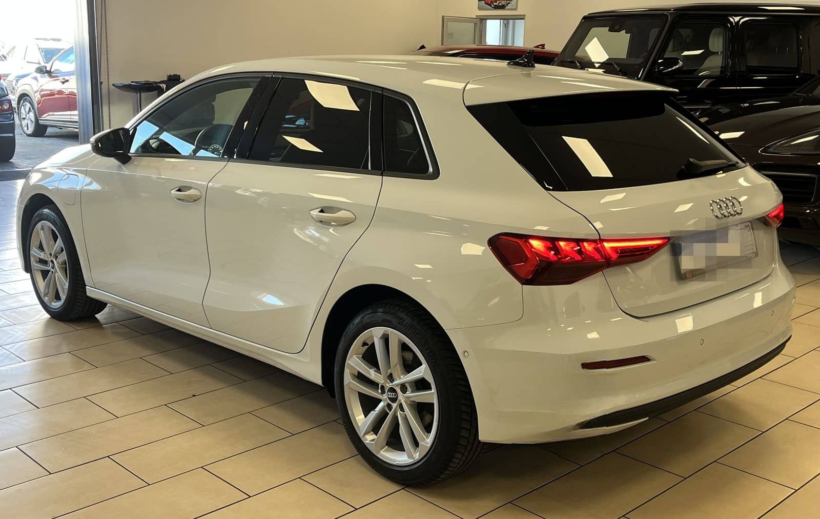 Audi A3 40 TFSI e S-Line*CarPlay*ACC*R-Cam*LED*SHZ*1H foto 5