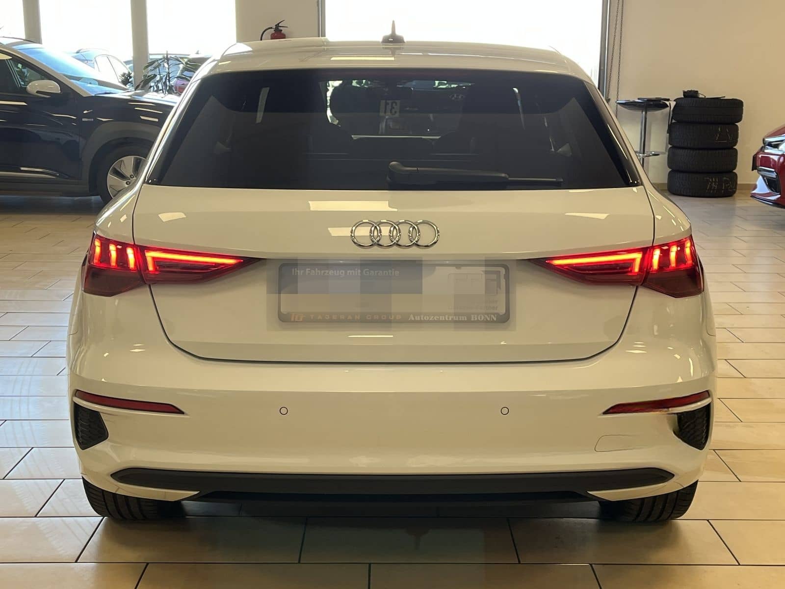 Audi A3 40 TFSI e S-Line*CarPlay*ACC*R-Cam*LED*SHZ*1H foto 7