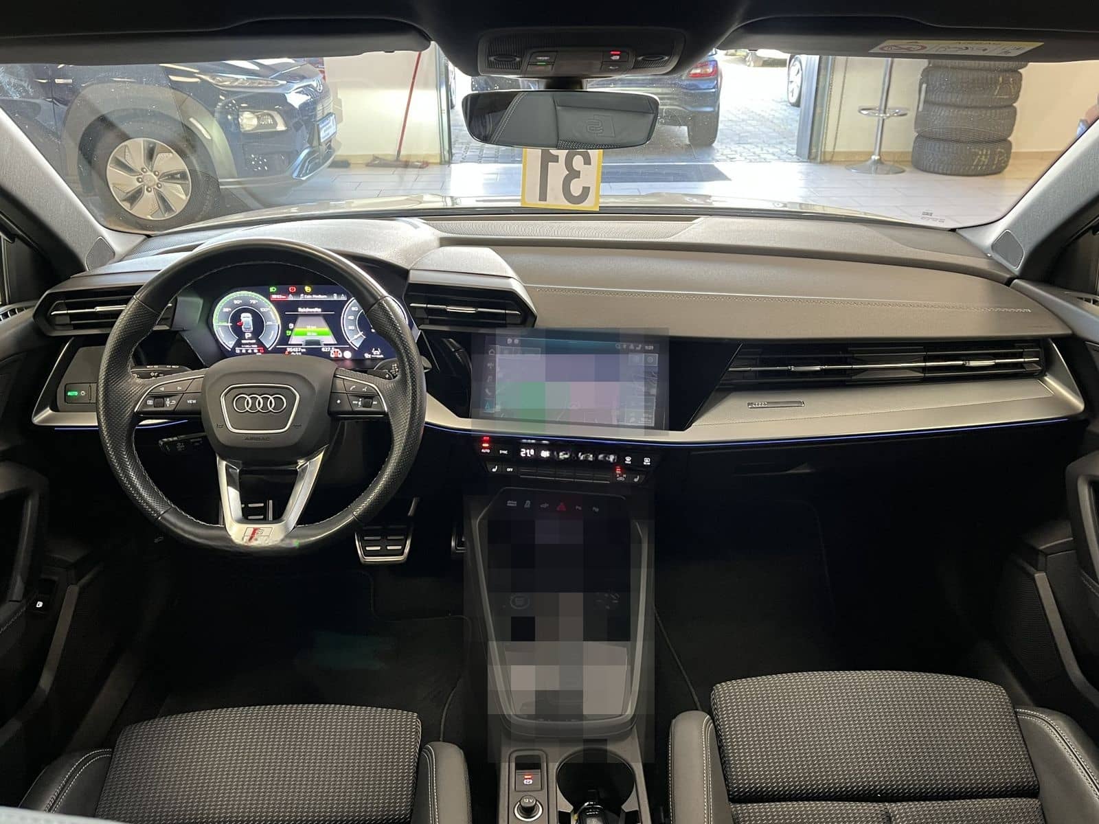 Audi A3 40 TFSI e S-Line*CarPlay*ACC*R-Cam*LED*SHZ*1H foto 8