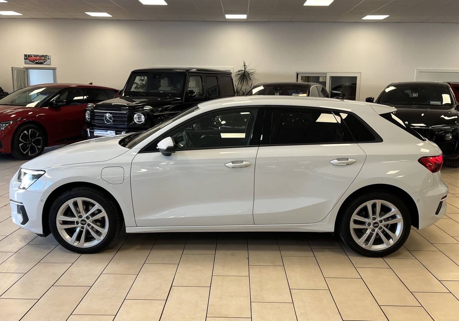 Audi A3 40 TFSI e S-Line*CarPlay*ACC*R-Cam*LED*SHZ*1H foto 10