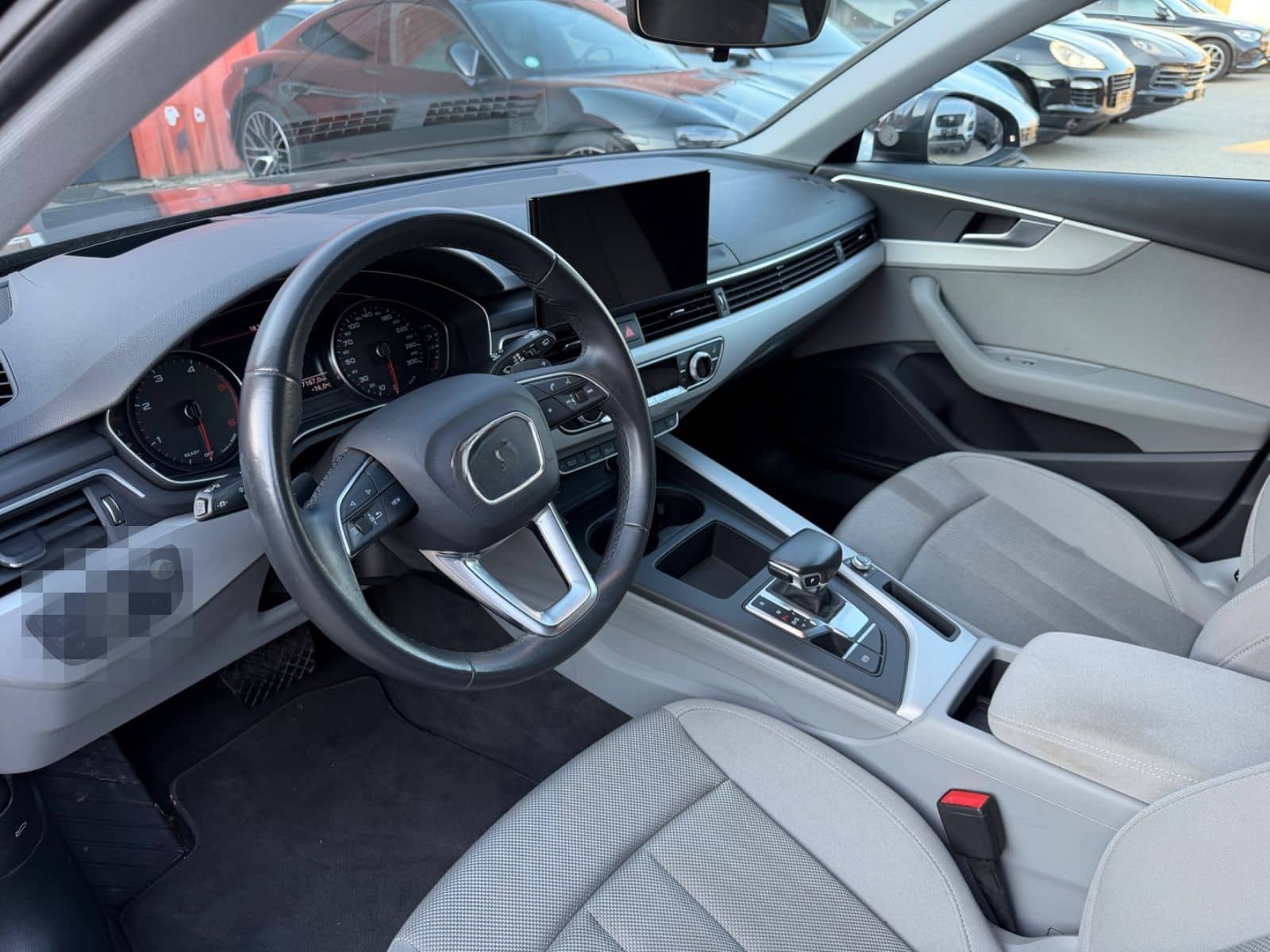 Audi A4 Avant 40 TDI LED/HeadUp/Kamera/Navi foto 11