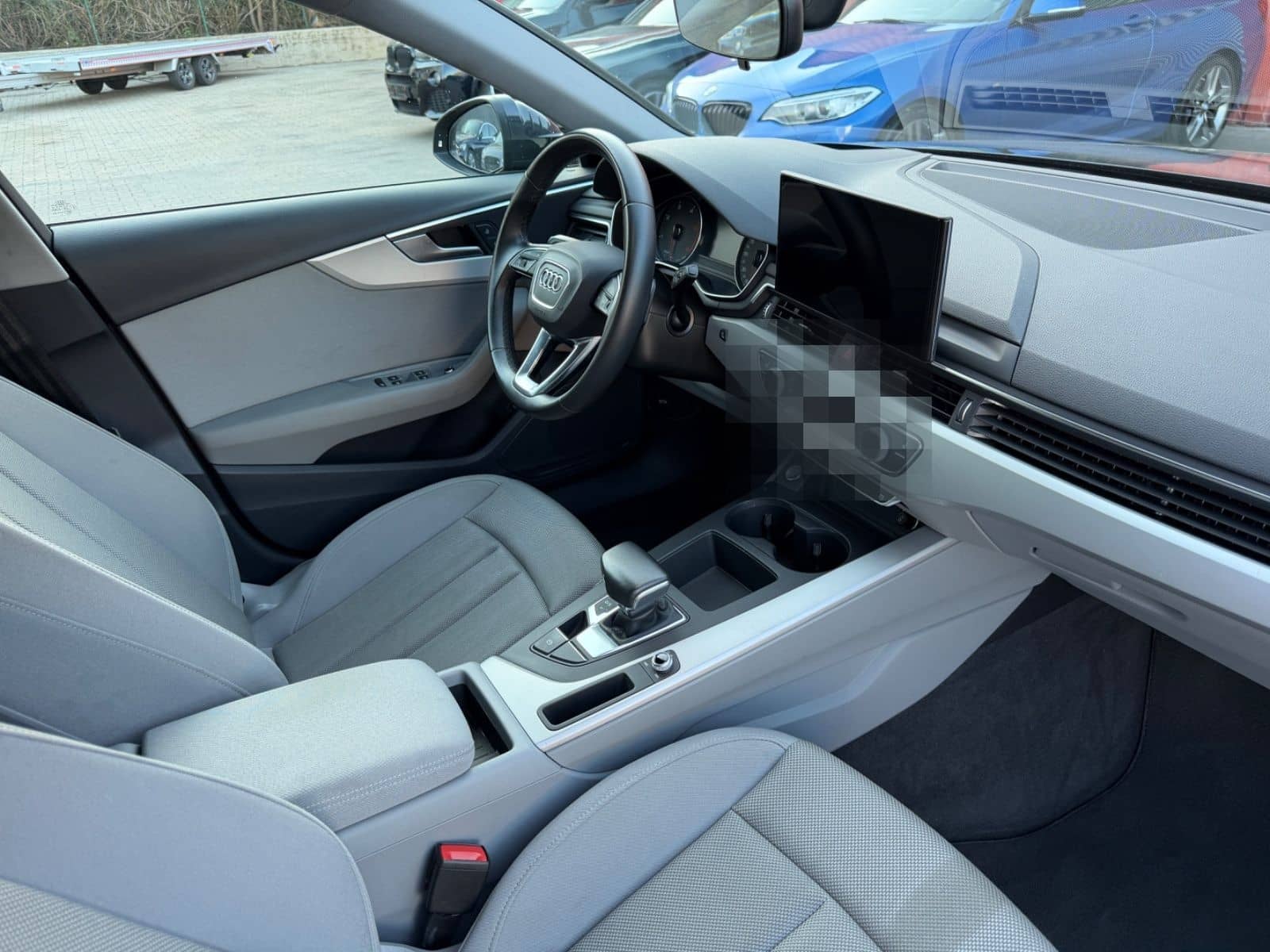 Audi A4 Avant 40 TDI LED/HeadUp/Kamera/Navi foto 20