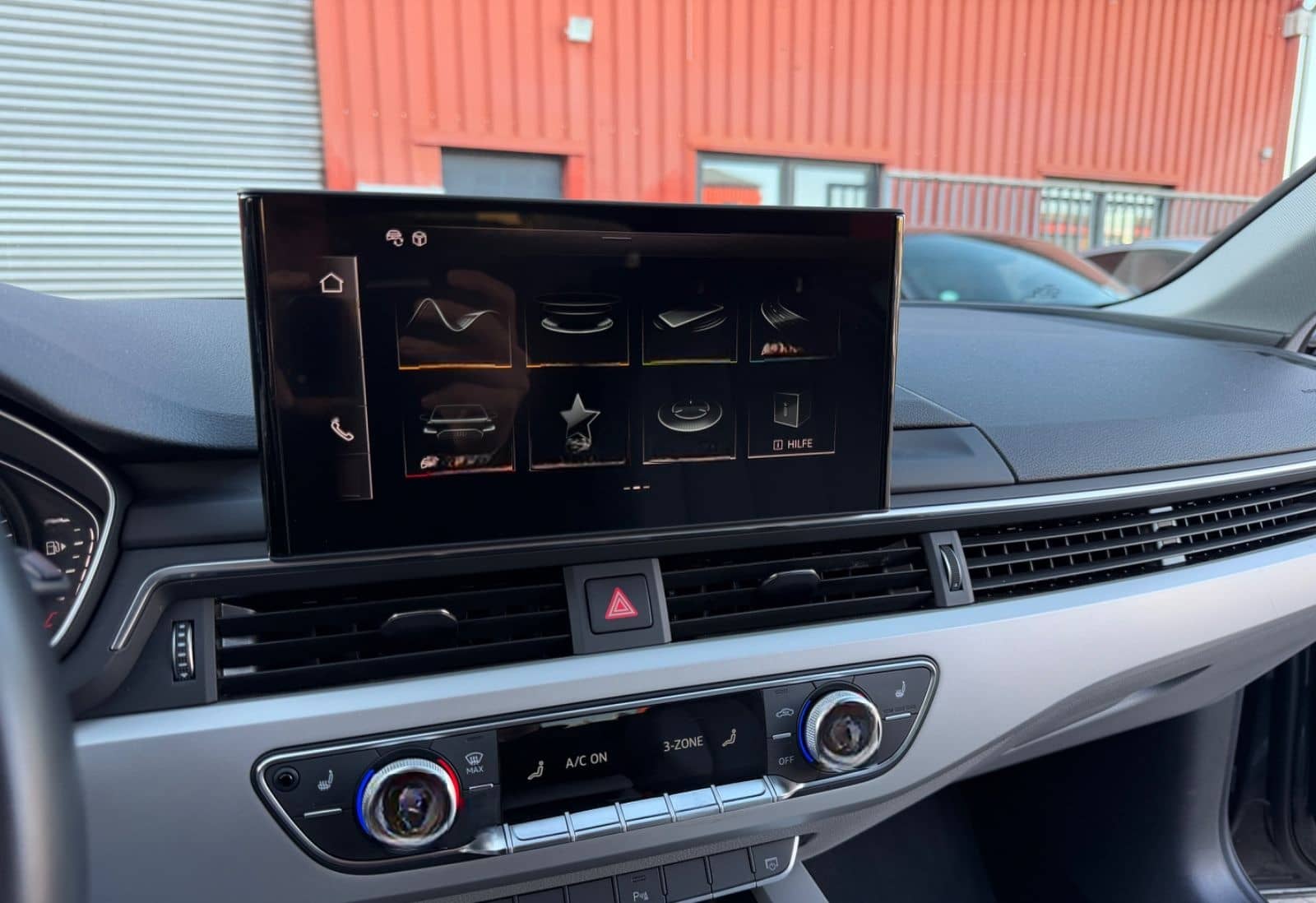 Audi A4 Avant 40 TDI LED/HeadUp/Kamera/Navi foto 23