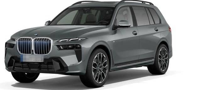 BMW X7 xDrive40d M SPORT Iconic Glow Executive Drive foto 1