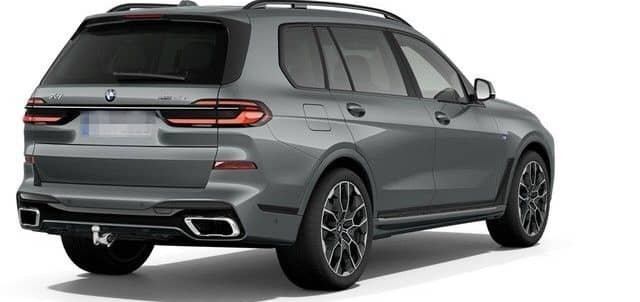 BMW X7 xDrive40d M SPORT Iconic Glow Executive Drive foto 2