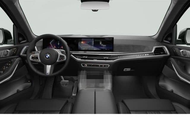 BMW X7 xDrive40d M SPORT Iconic Glow Executive Drive foto 4