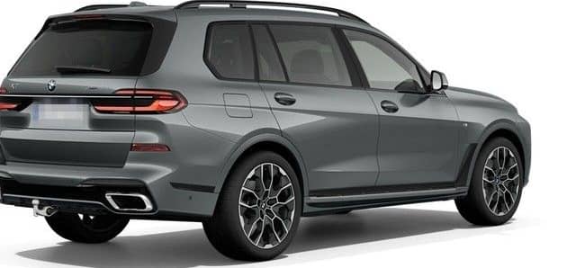 BMW X7 xDrive40d M SPORT Iconic Glow Executive Drive foto 5