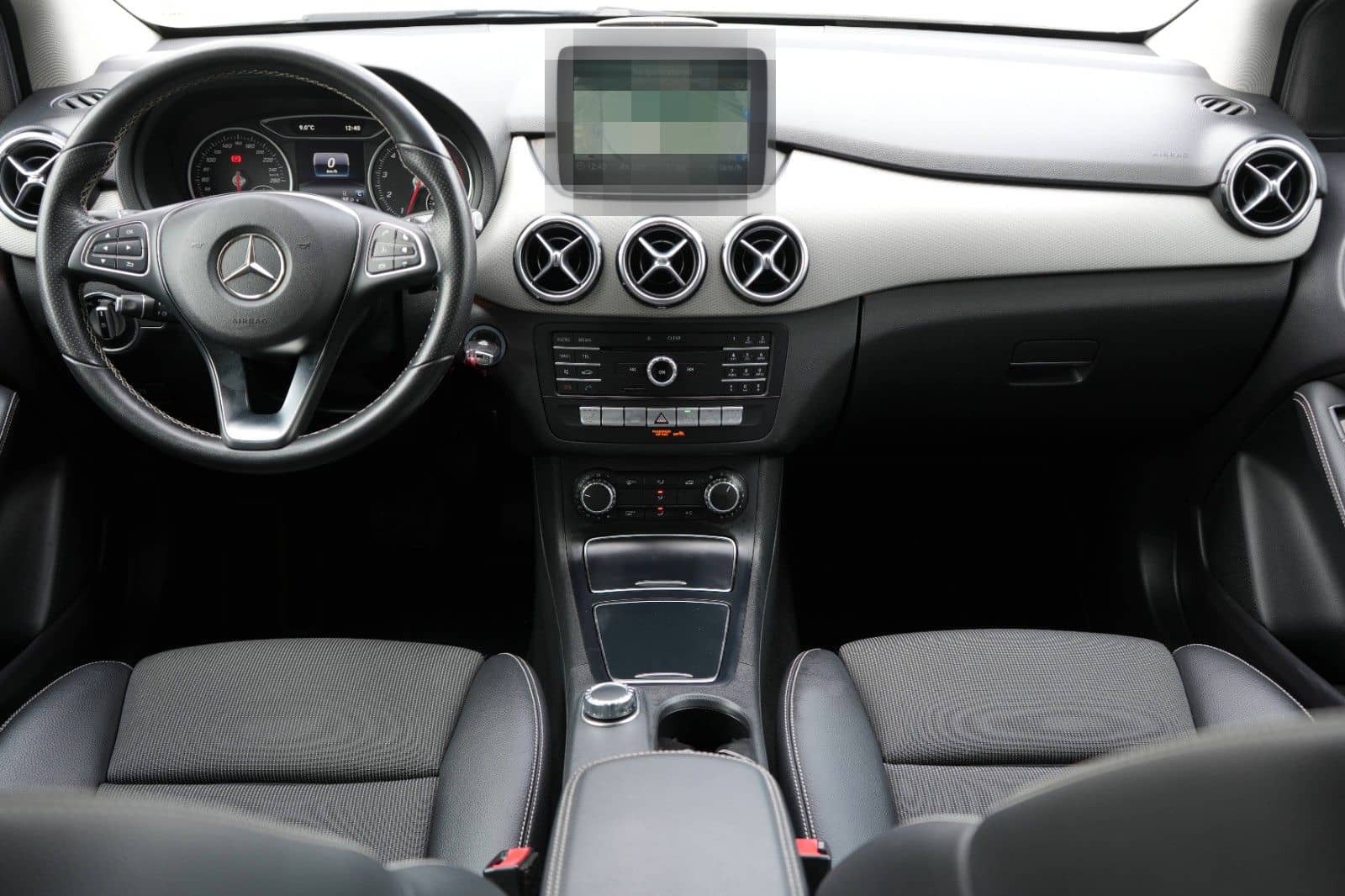 Mercedes-Benz B 220 4Matic Urban Style Edition NIGHT|BUSINESS foto 11