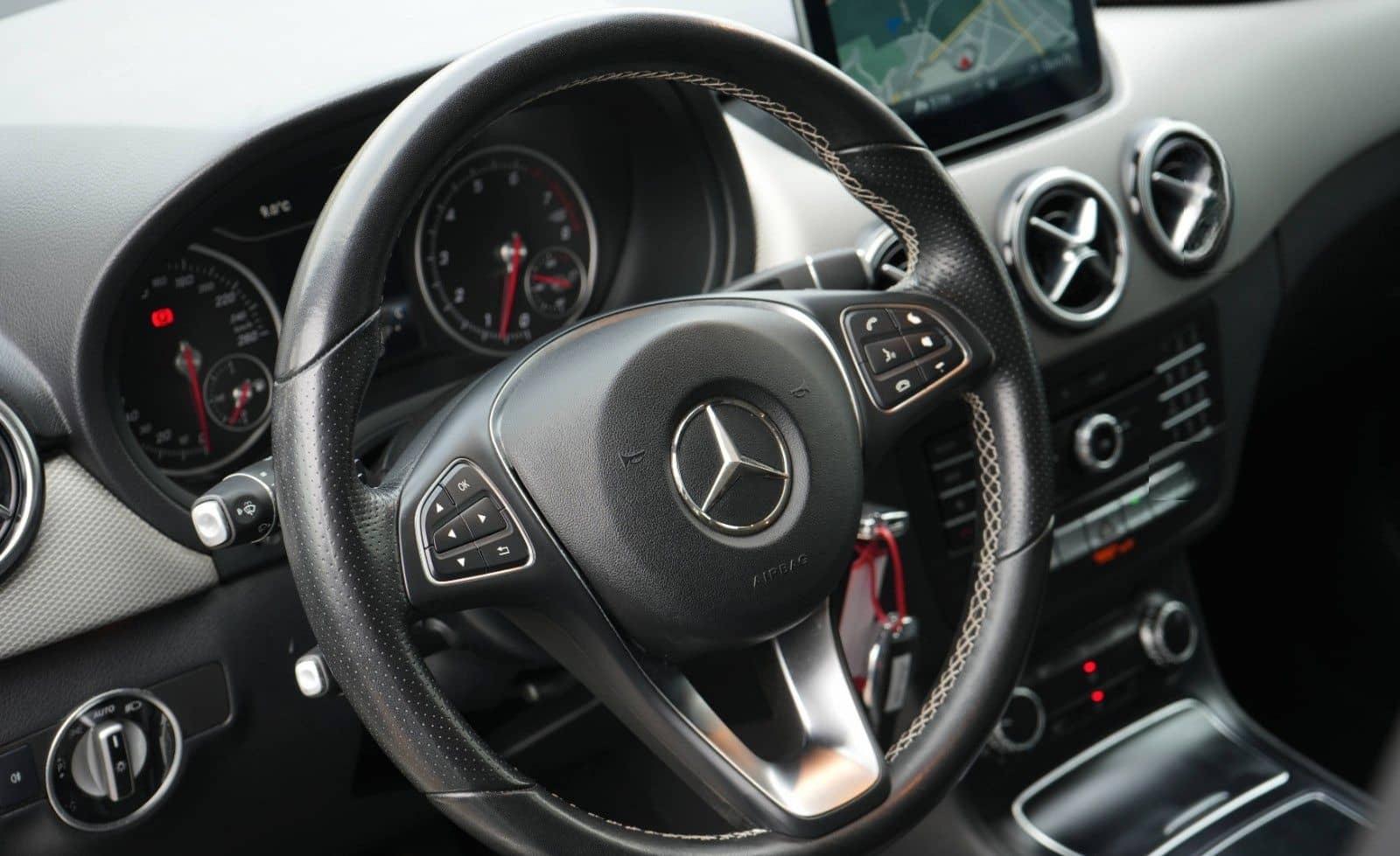 Mercedes-Benz B 220 4Matic Urban Style Edition NIGHT|BUSINESS foto 23
