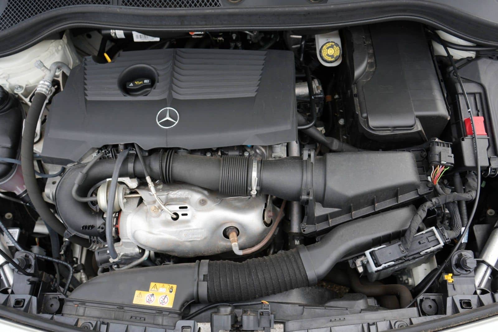 Mercedes-Benz B 220 4Matic Urban Style Edition NIGHT|BUSINESS foto 25