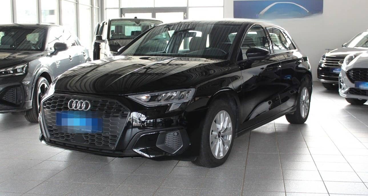 Audi A3 Sportback 40 TFSI e S-tronic LED Navi App DAB foto 1