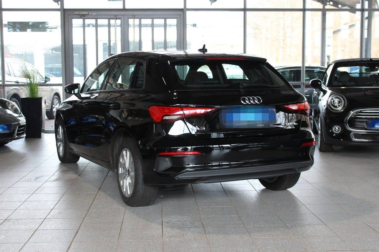 Audi A3 Sportback 40 TFSI e S-tronic LED Navi App DAB foto 15