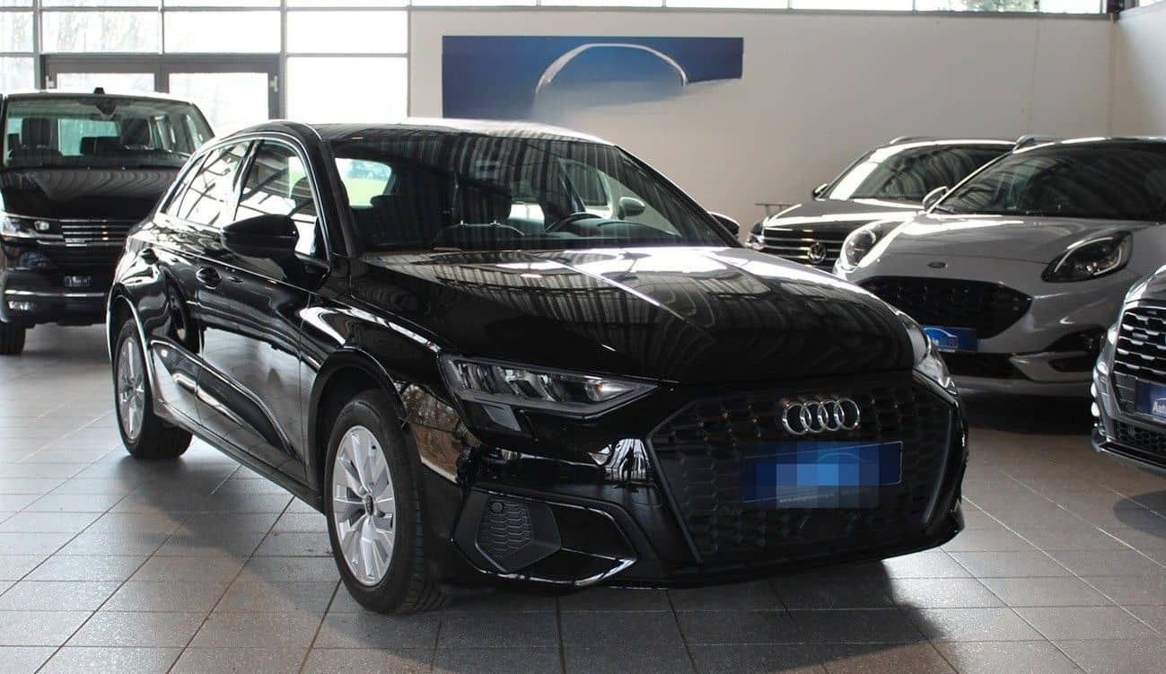 Audi A3 Sportback 40 TFSI e S-tronic LED Navi App DAB foto 10