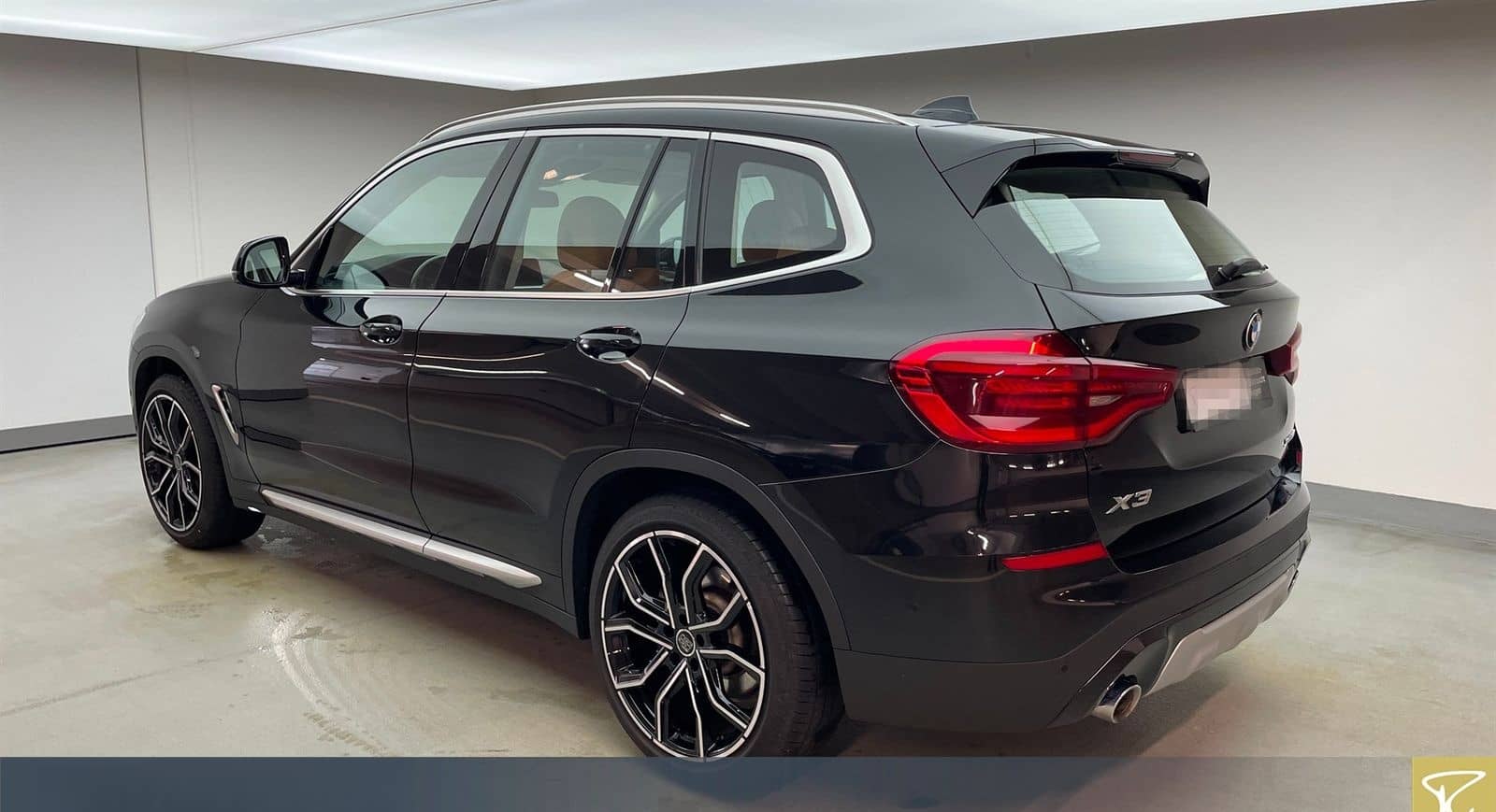 BMW X3 xDrive 30d A Leder, HUD, LED, DAB, AHK foto 2