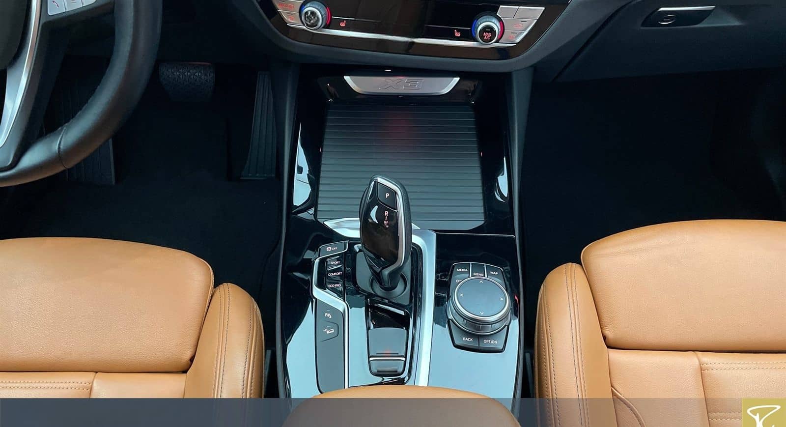 BMW X3 xDrive 30d A Leder, HUD, LED, DAB, AHK foto 11