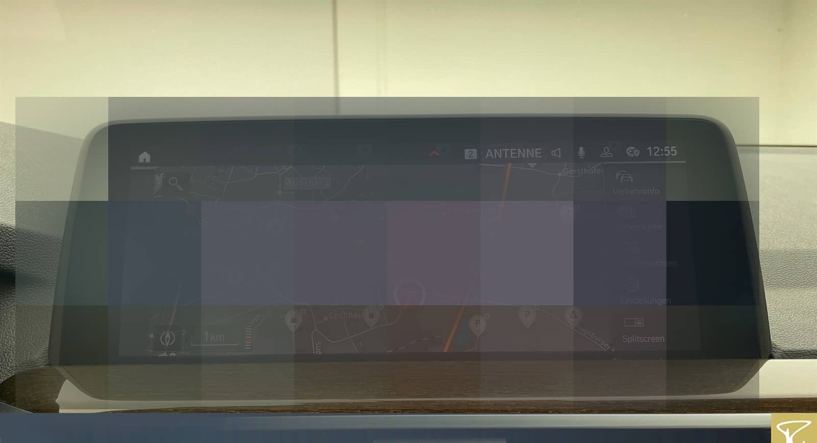 BMW X3 xDrive 30d A Leder, HUD, LED, DAB, AHK foto 12