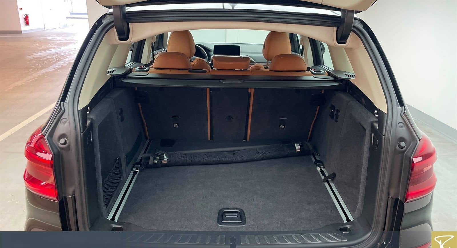 BMW X3 xDrive 30d A Leder, HUD, LED, DAB, AHK foto 10