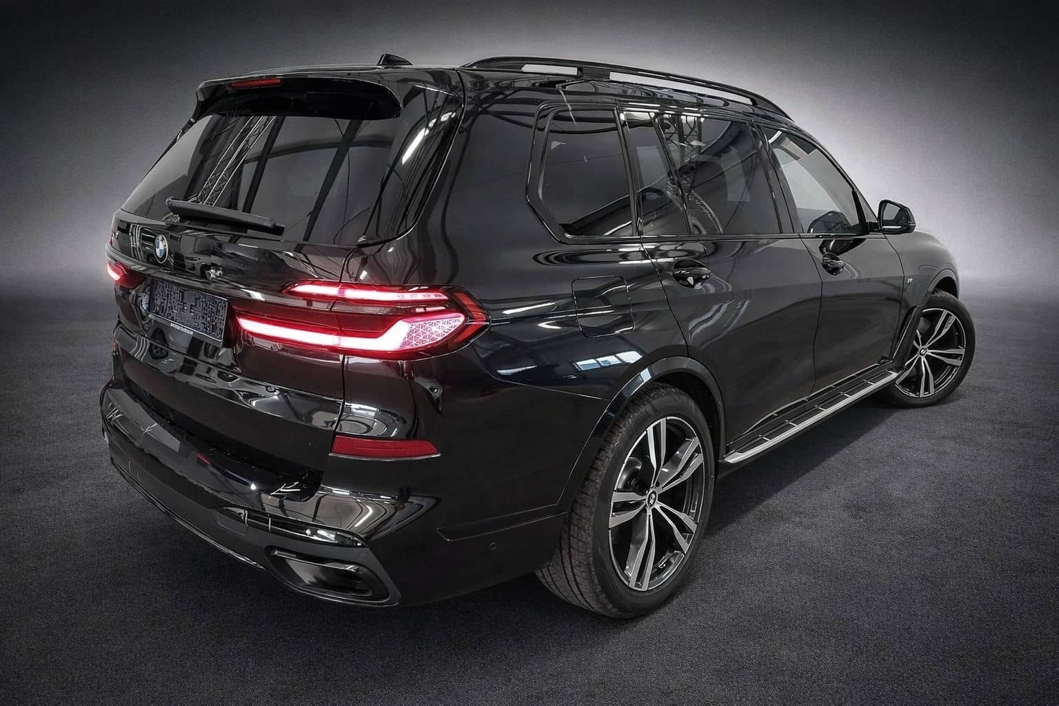 BMW X7 xDrive40d M SPORT PRO*EXECUTIVE DRIVE PRO*SKY foto 4