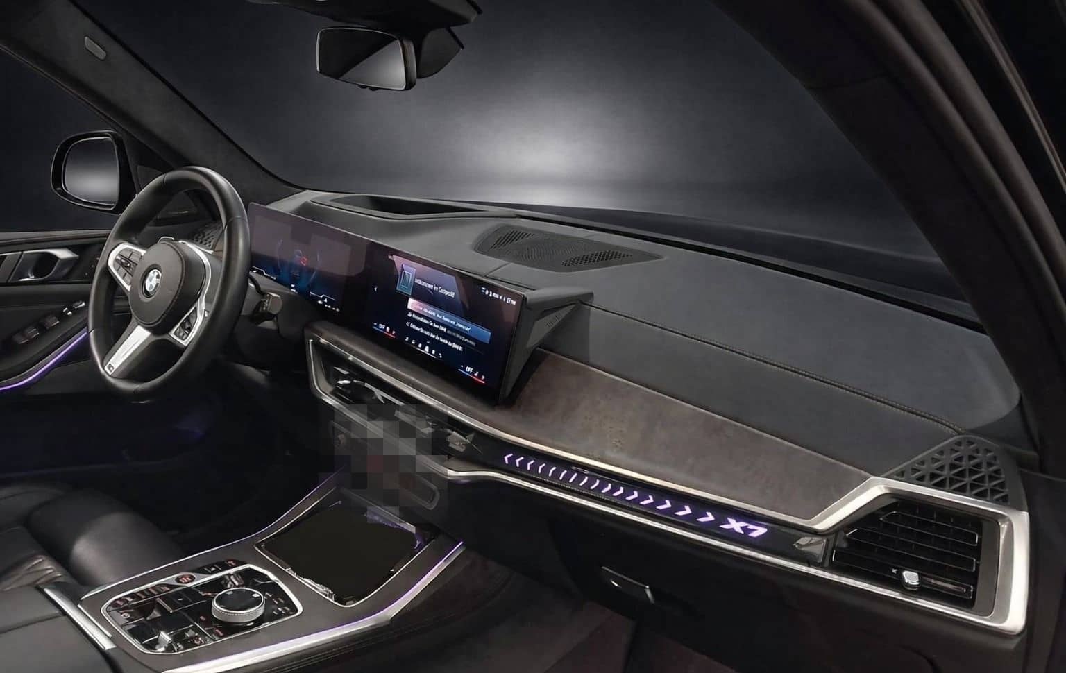 BMW X7 xDrive40d M SPORT PRO*EXECUTIVE DRIVE PRO*SKY foto 6