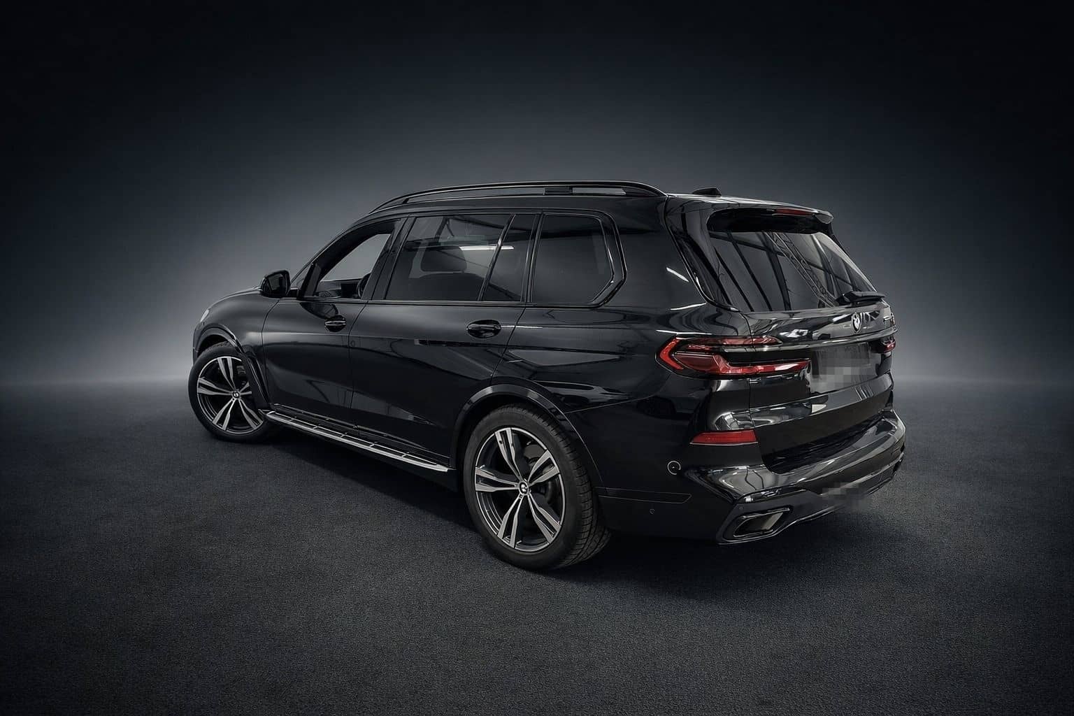 BMW X7 xDrive40d M SPORT PRO*EXECUTIVE DRIVE PRO*SKY foto 3