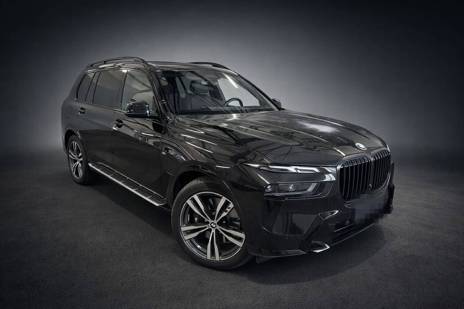 BMW X7 xDrive40d M SPORT PRO*EXECUTIVE DRIVE PRO*SKY foto 5