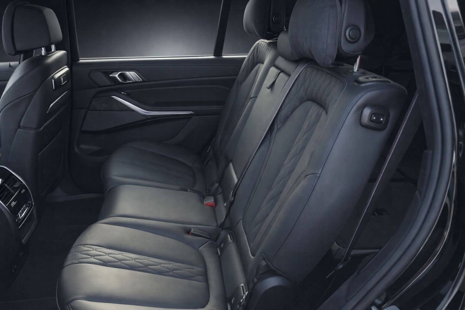 BMW X7 xDrive40d M SPORT PRO*EXECUTIVE DRIVE PRO*SKY foto 7