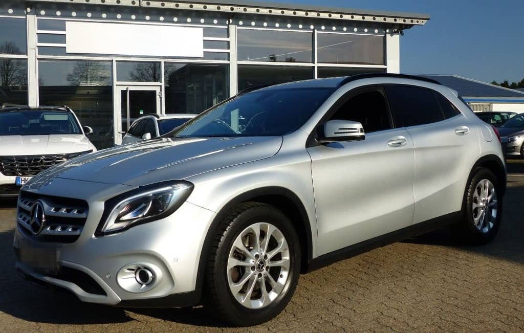 Mercedes-Benz GLA 250 4Matic Style Navi+Kamera+LED+Shzg+PDC+LM foto 1