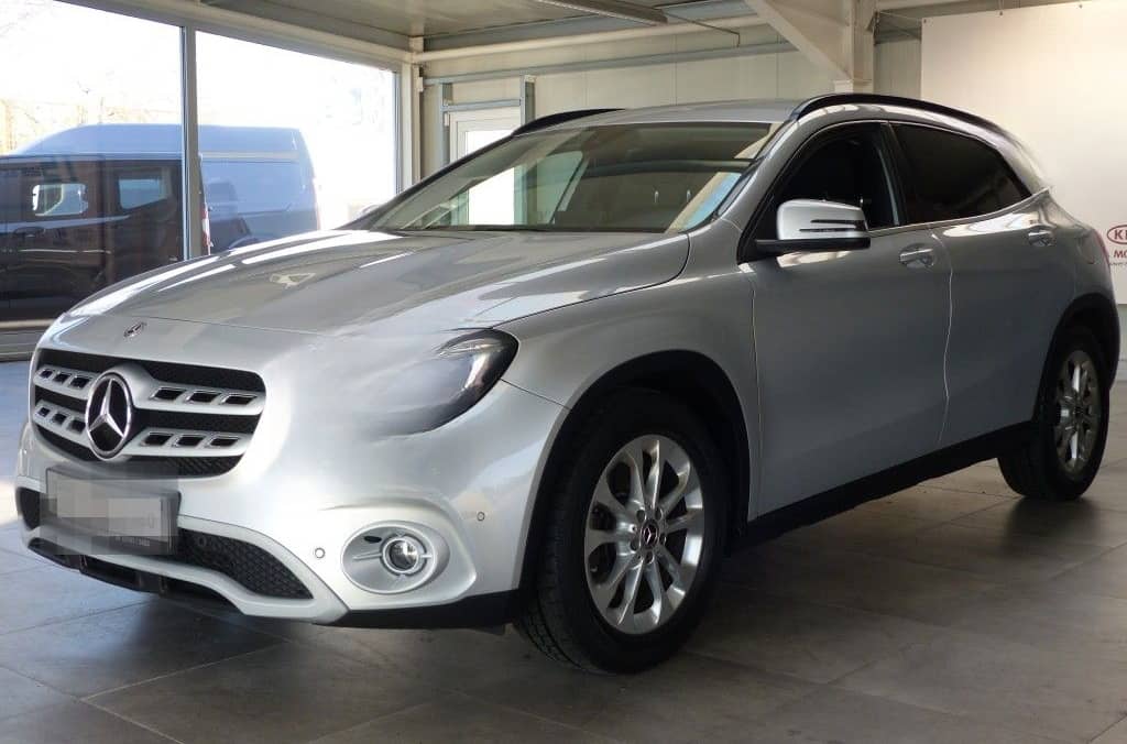 Mercedes-Benz GLA 250 4Matic Style Navi+Kamera+LED+Shzg+PDC+LM foto 5