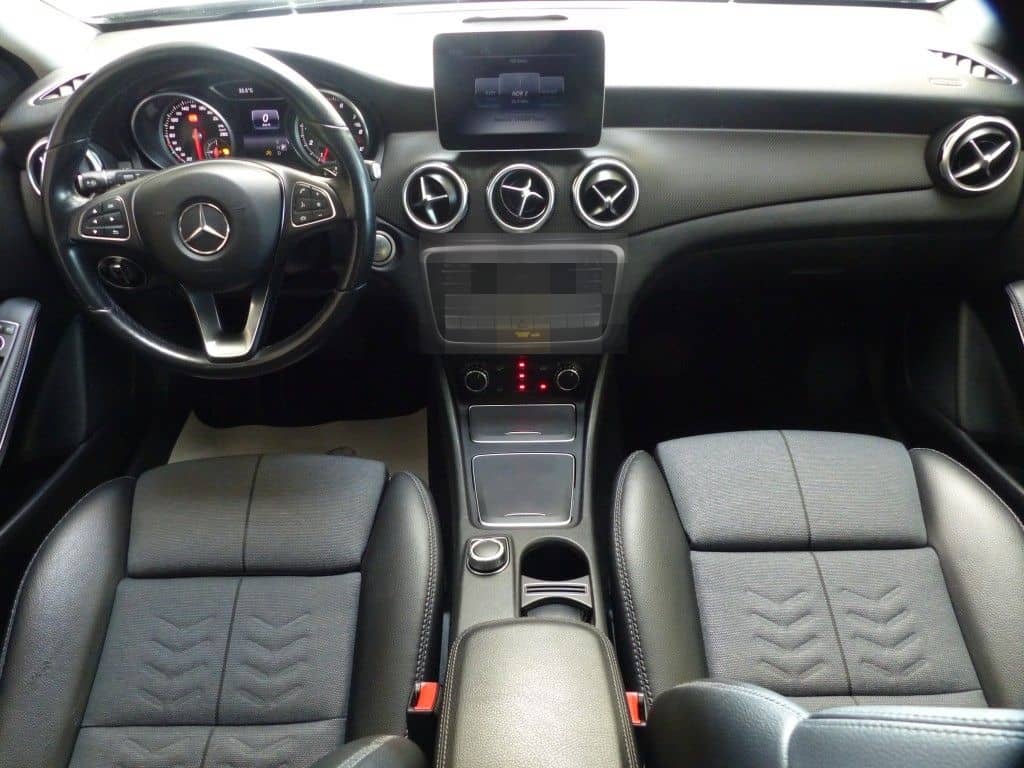 Mercedes-Benz GLA 250 4Matic Style Navi+Kamera+LED+Shzg+PDC+LM foto 9