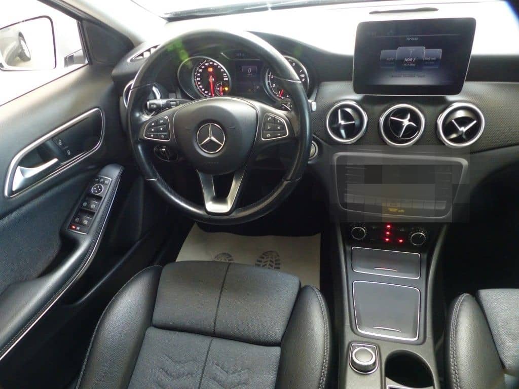 Mercedes-Benz GLA 250 4Matic Style Navi+Kamera+LED+Shzg+PDC+LM foto 10