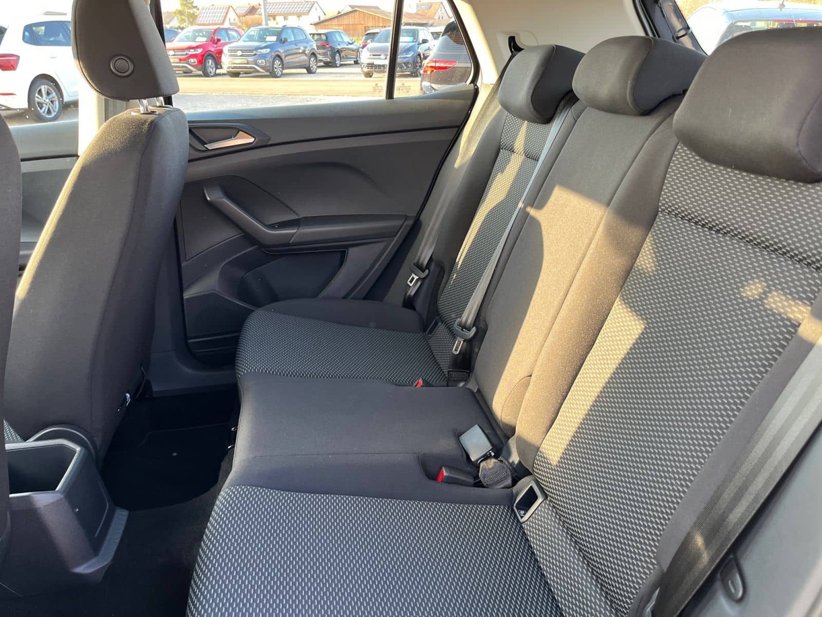 Volkswagen T-Cross 1.0 TSI LED Sitzheizung foto 11