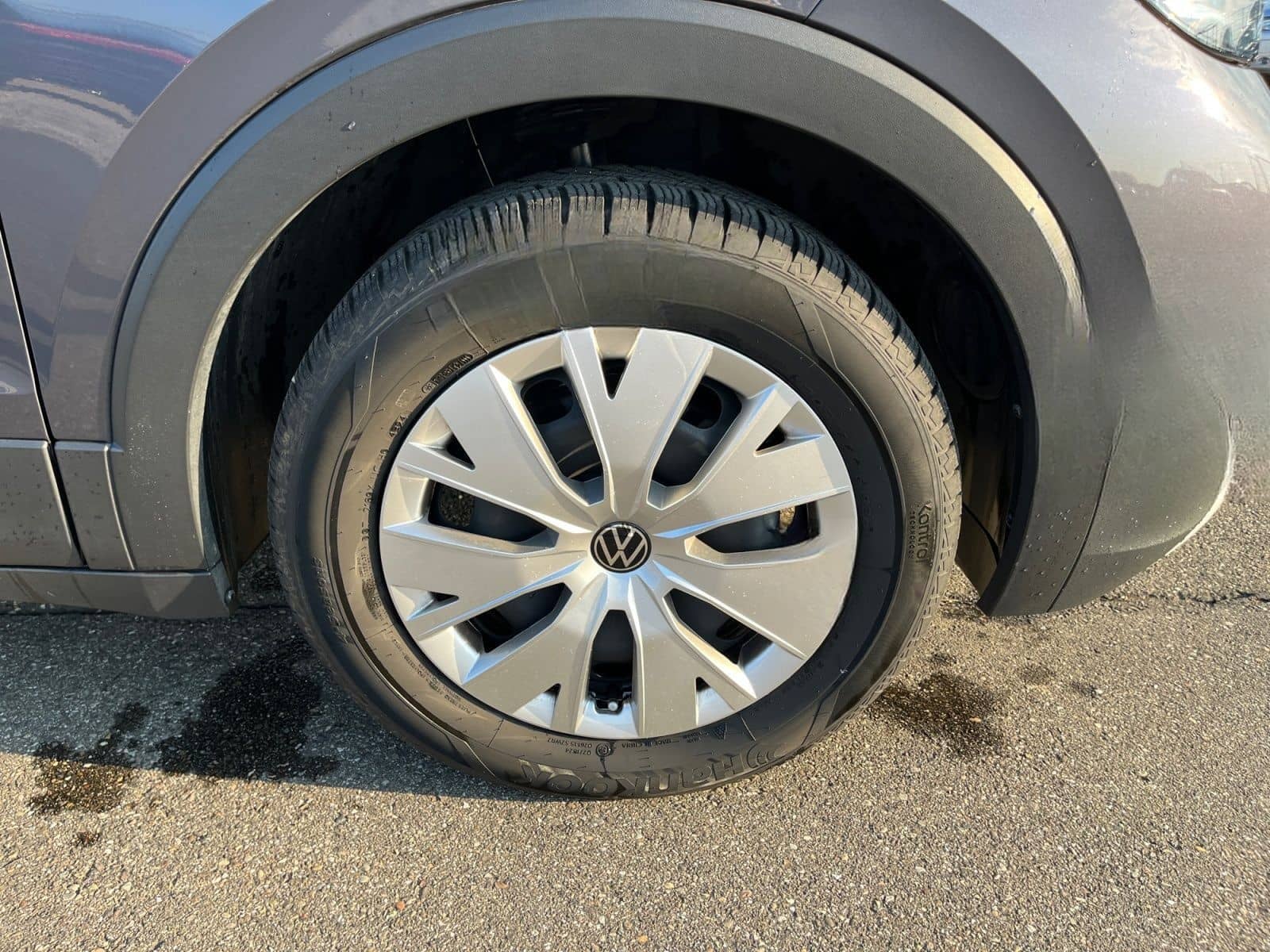 Volkswagen T-Cross 1.0 TSI LED Sitzheizung foto 15