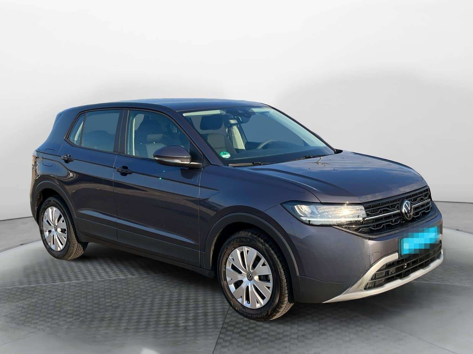 Volkswagen T-Cross 1.0 TSI LED Sitzheizung foto 5