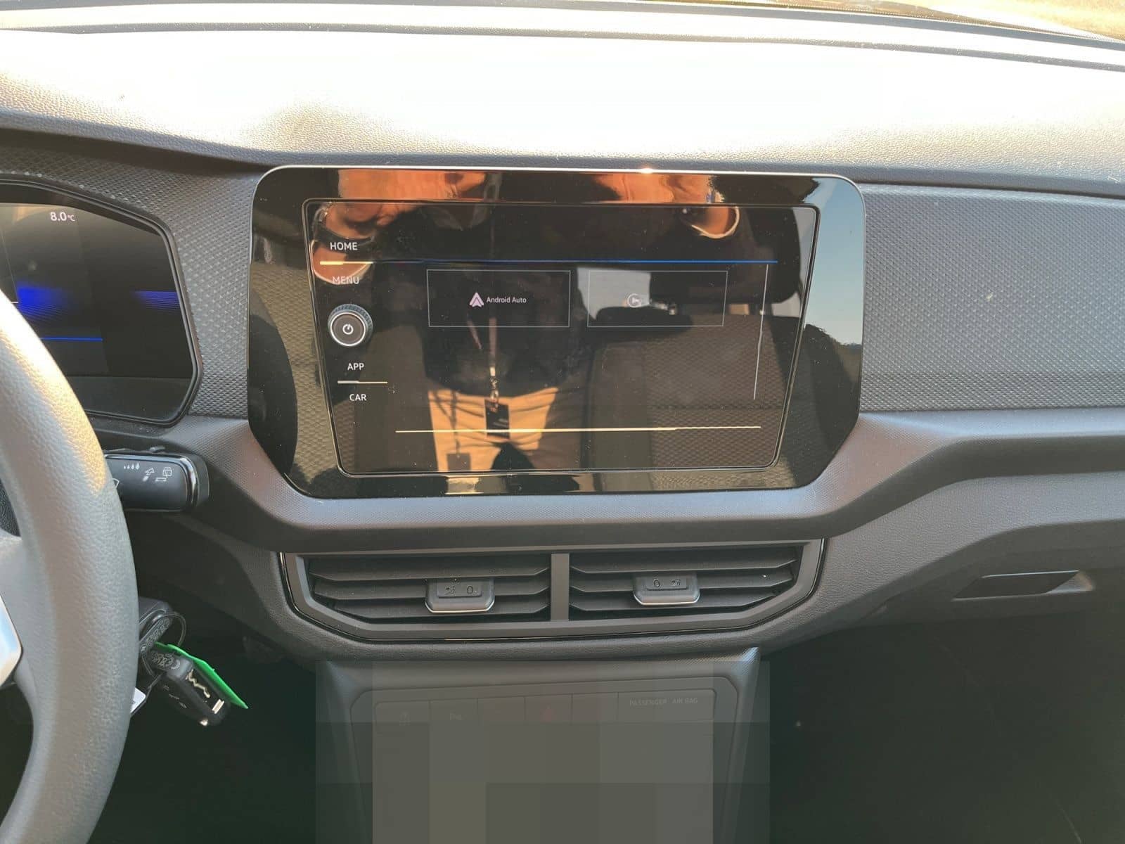 Volkswagen T-Cross 1.0 TSI LED Sitzheizung foto 10