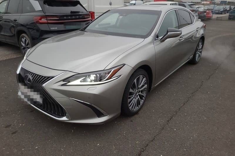 Lexus ES 300h Luxury Line Matrix+Leder+S-Dach+Mem+360° foto 1