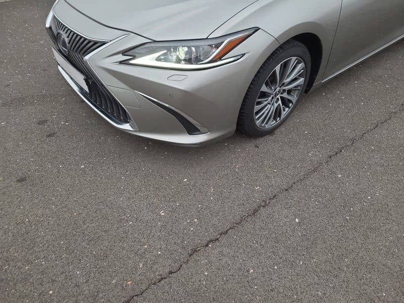 Lexus ES 300h Luxury Line Matrix+Leder+S-Dach+Mem+360° foto 3