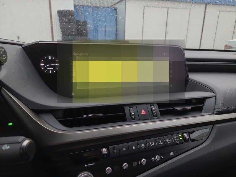 Lexus ES 300h Luxury Line Matrix+Leder+S-Dach+Mem+360° foto 7