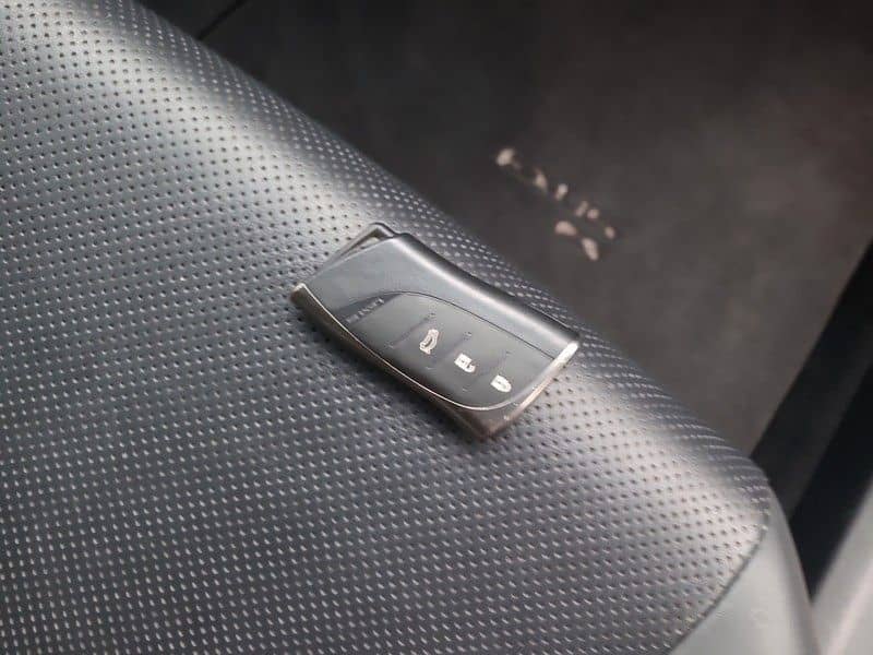 Lexus ES 300h Luxury Line Matrix+Leder+S-Dach+Mem+360° foto 9