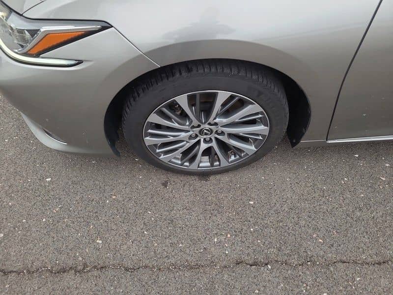 Lexus ES 300h Luxury Line Matrix+Leder+S-Dach+Mem+360° foto 10