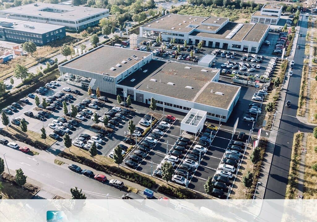 Audi A6 Avant sport 55 TFSI e quattro S tronic *SOH 9 foto 18