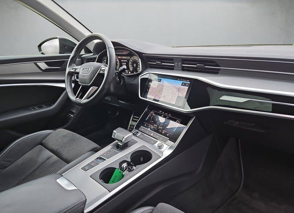 Audi A6 Avant sport 55 TFSI e quattro S tronic *SOH 9 foto 8