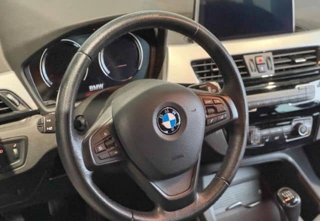 BMW X1 sDrive18d Adapt.LED+RFK+SHZ+Temp+AppleCarPlay foto 9