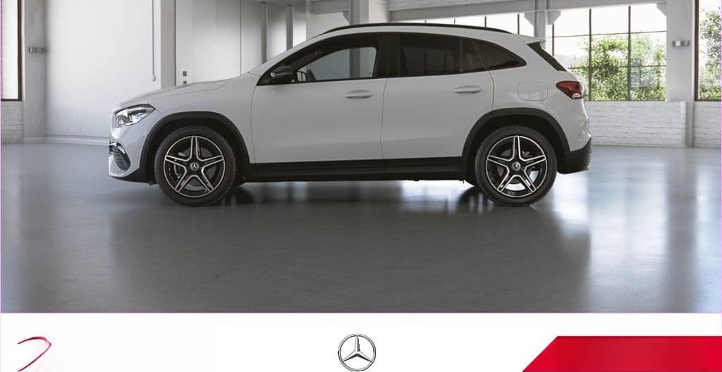 Mercedes-Benz GLA 200 AMG Line Night Panorama Kamera MBUX LED foto 3