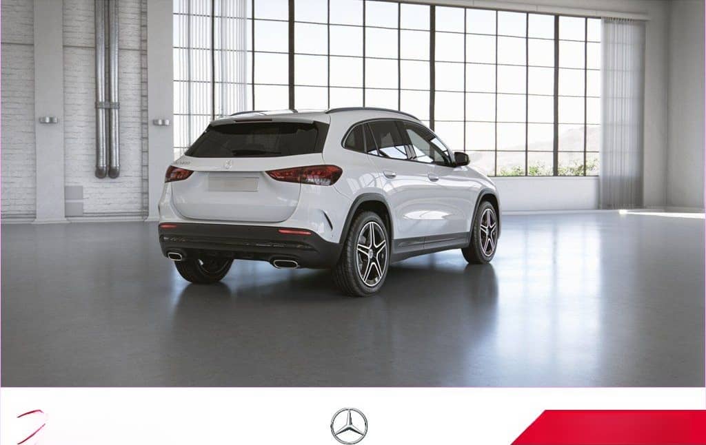 Mercedes-Benz GLA 200 AMG Line Night Panorama Kamera MBUX LED foto 4