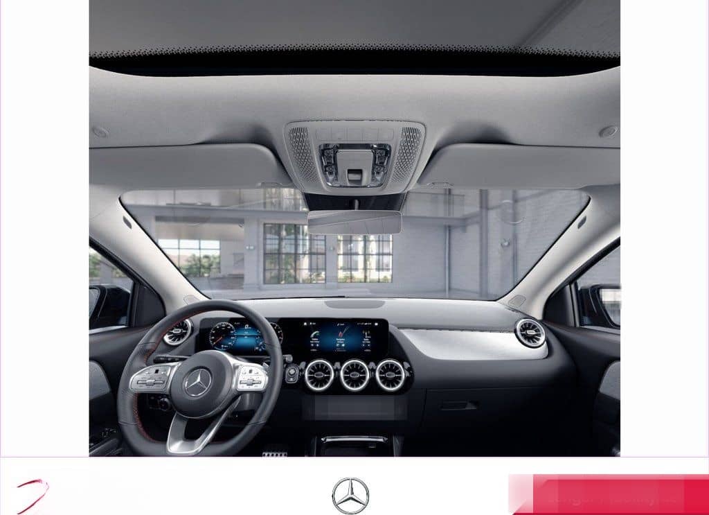 Mercedes-Benz GLA 200 AMG Line Night Panorama Kamera MBUX LED foto 7