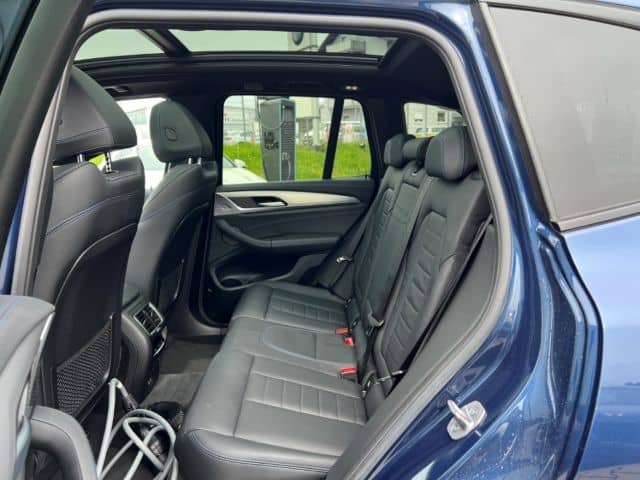 BMW iX3 M Sport Impressive 20'' AHK adLED H/K DAB HU foto 11