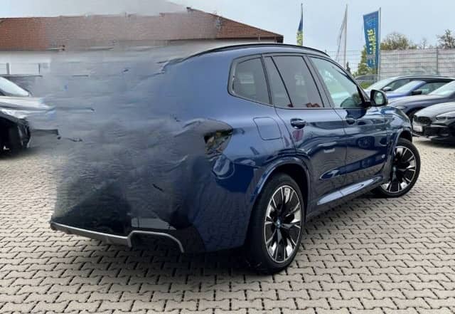 BMW iX3 M Sport Impressive 20'' AHK adLED H/K DAB HU foto 4