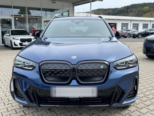 BMW iX3 M Sport Impressive 20'' AHK adLED H/K DAB HU foto 5