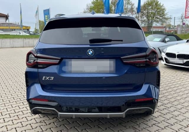 BMW iX3 M Sport Impressive 20'' AHK adLED H/K DAB HU foto 7