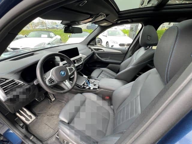 BMW iX3 M Sport Impressive 20'' AHK adLED H/K DAB HU foto 9